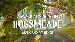Download lagu A Magical Spring in Hogsmeade - Calming & Peaceful Harry Potter Music & Ambience mp3