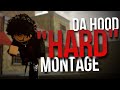 Hard 🥊 | Da Hood montage