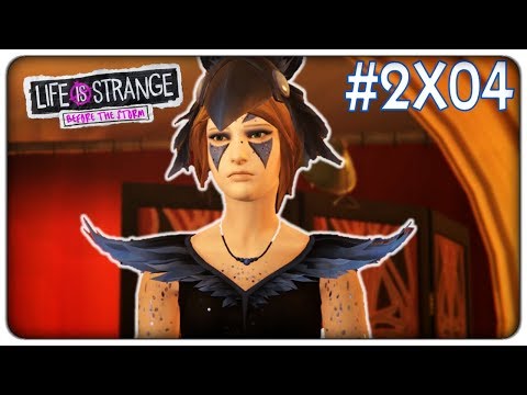 NON VOGLIO SALIRE SU QUEL PALCOSCENICO | L.i.S. - Before the storm #2 - ep. 04 [ITA]