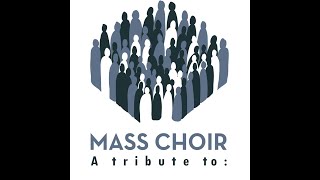 My world needs You, Kirk Franklin, Mass Choir a tribute to LIVE