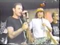 Social Distortion - When She Begins + Interview (Live on TV Request 1990)