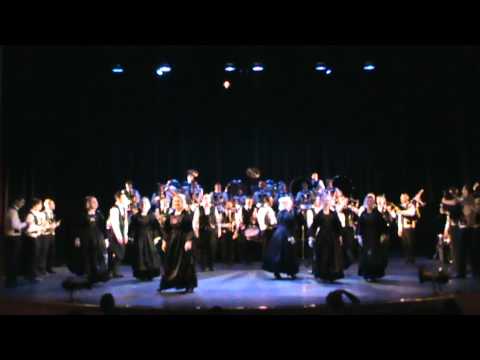 Kerlenn-pondi (bagad + cercle) - suite nantaise