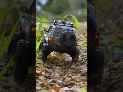 Thumbnail for FMS Toyota LC80! #FairRC #RC #FMS #FCX18 #Toyota #LandCruiser by Toyota, Toyota FJ Cruiser