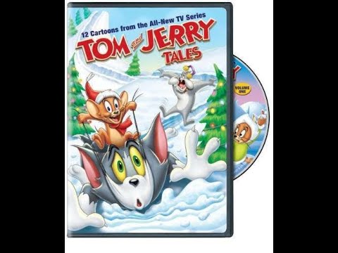 Previews From Tom & Jerry Tales Volume 1 2006 DVD