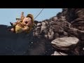 Up Dogs Chasing Scene Full Hd