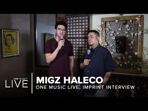 Migz Haleco: The Future Of His Sound | One Music LIVE: Imprint
