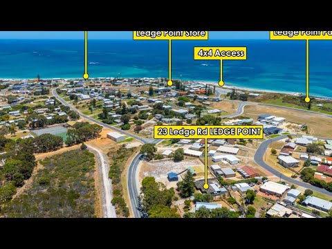 23 LEDGE POINT Road, Ledge Point, WA 6043, 4房, 2浴, 独立屋