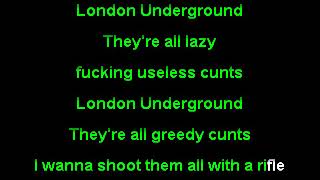 Adam Kay &amp; Suman Biswas - London Underground (Funbox Karaoke)