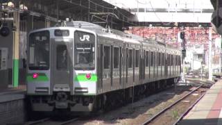 preview picture of video '【JR東日本】E127系V7編成＠新潟('13/06)'