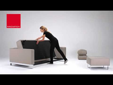 CASSIUS DELUXE EXCESS LOUNGER Schlafsofa von Innovation