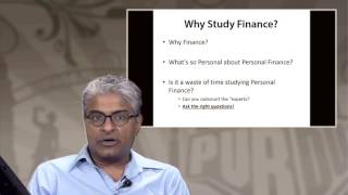Personal Finance Planning | PurdueX on edX | Course About Video