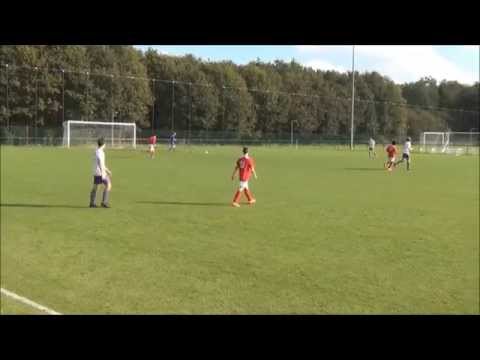 U17 (IntProv) SW Harelbeke - K.  Zwevegem Sport 3-0 (11 okt 2014)