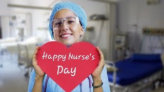 Happy Nurses day status 2020 / Nurses day whatsapp status