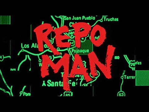 JUICY BANANAS - BAD MAN [OST REPO MAN]