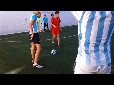 Ratatouille vs Fulminante Brown - Fecha3 Copa Palermo