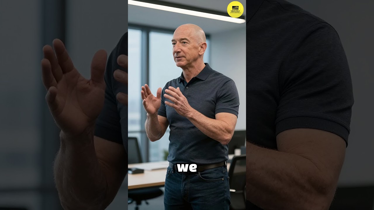 Jeff Bezos: "Billions in FAILURES!" | The Fire Phone Disaster!