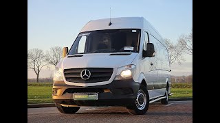 Mercedes-Benz SPRINTER 311 CDI AUT. L3H2 car-derived van | Image 4 - Autoline