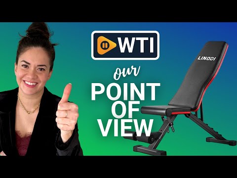 LINODI Weight Bench - WTI product video review