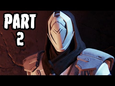 Let's Play Destiny Deutsch German #02 - Nicht ohne meinen Warp Antrieb