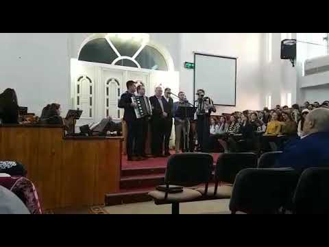 Domnul e al meu pastor. Grupul Levitii Domnului