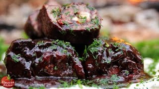 Ultimate Beef Rolls! – Cooking in the Forest