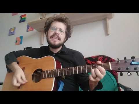 The Velvet Underground - Heroin (acoustic cover)