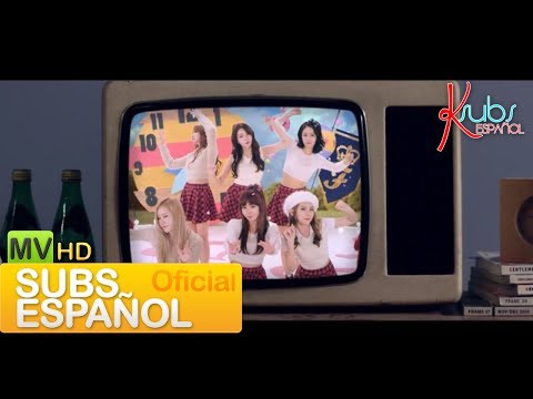 FIESTAR - I Don't Know [MV HD] Sub Español [CC]