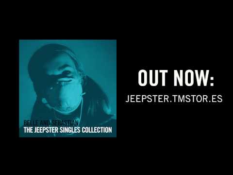 Belle and Sebastian - The Jeepster Singles Collection (Out Now)