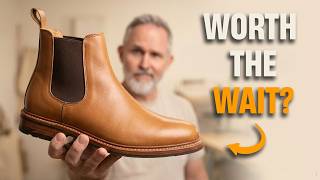 The Best Kept Secret in Boots | BLKBRD Harley Chelsea Review
