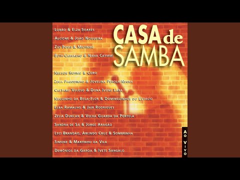 Bagaço Da Laranja (Ao Vivo)