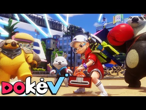 DokeV | Official Reveal Trailer  Pearl Abyss | Connect 2019