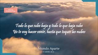 Mundo Aparte (Letra) - MYM &amp; Farruko - Lyrics 2017