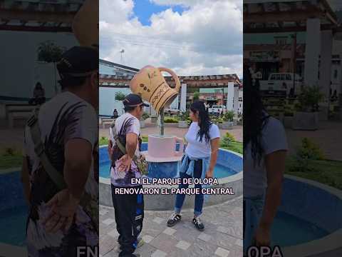 Visitamos el municipio de Olopa Chiquimula 😍