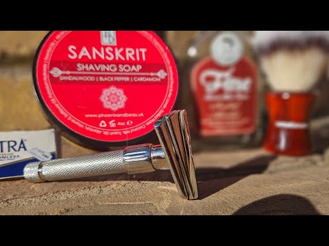 Yaqi Torqx Adjustable Slant Razor