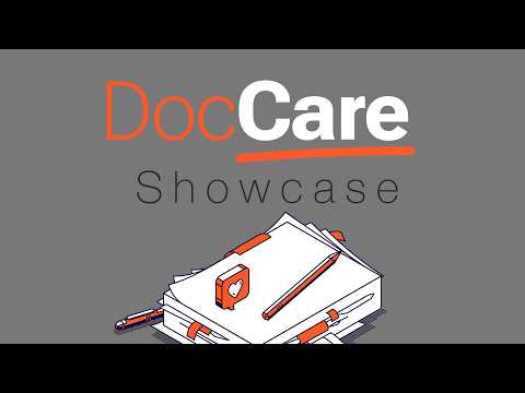 DocCare video thumbnail
