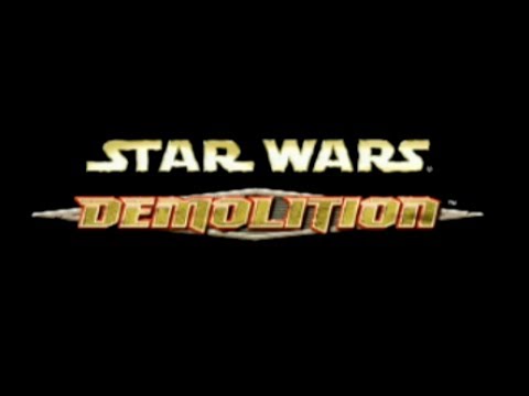 Thumbnail for Star Wars: Demolition Trailer