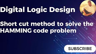 Download the video "How to solve Hamming code problem in shortcut method"