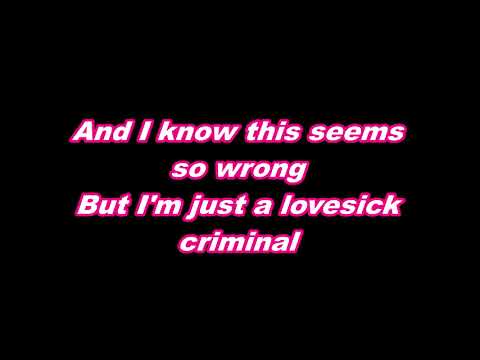 ★ Jeffree Star - Prisoner ★ LYRICS