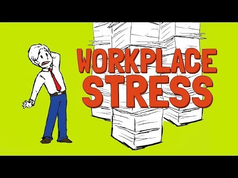 Wellcast - Workplace Stress