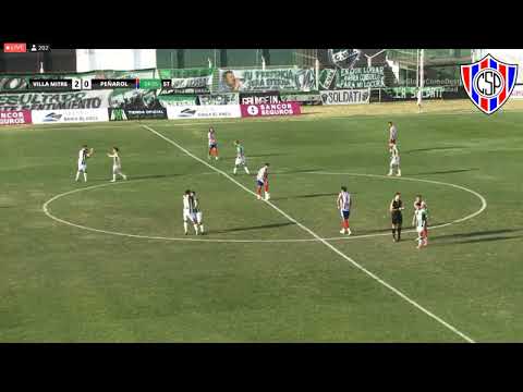 FEDERAL A | Villa Mitre 2 - Peñarol 2