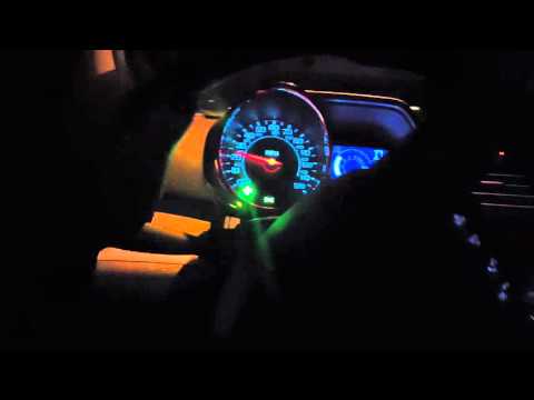 2015 Chevy Spark CVT full throttle