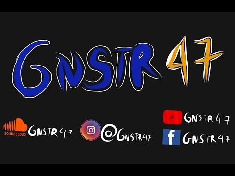 GNSTR47 -LIVING PEACE | Official Music video