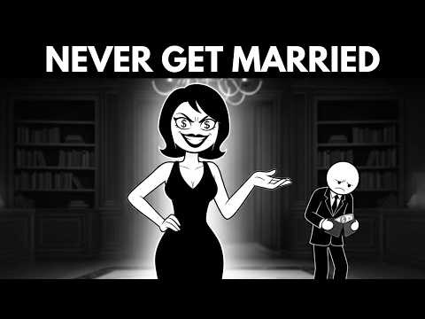 The Real Price of Marriage For Men — Stay SINGLE