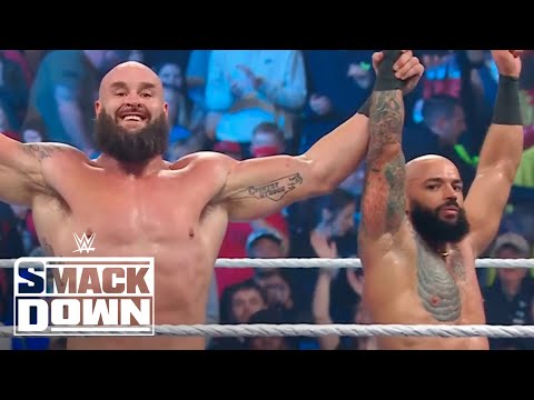 Braun Strowman: ‘Flippy’ Tweet Led To WrestleMania Showcase Match, So Did I Do Something Wrong?