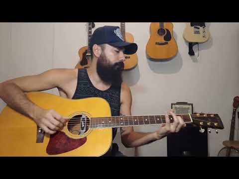 Couldn't Love You More - John Martyn (cover)