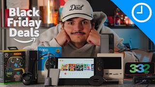 The Best Black Friday Tech Deals You’ll Actually Want
