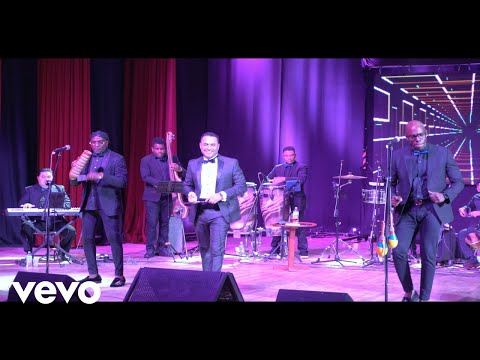 Danny Frank - Que Dichoso Es (En Vivo)