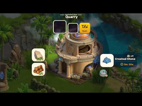 Atlantis Odyssey Cloudhills Island(Part 6) - YouTube