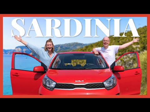 Sardinia Roadtrip To Italy's Best Beaches