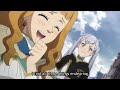 Mimosa Fall in Love With Asta Black Clover episode 20